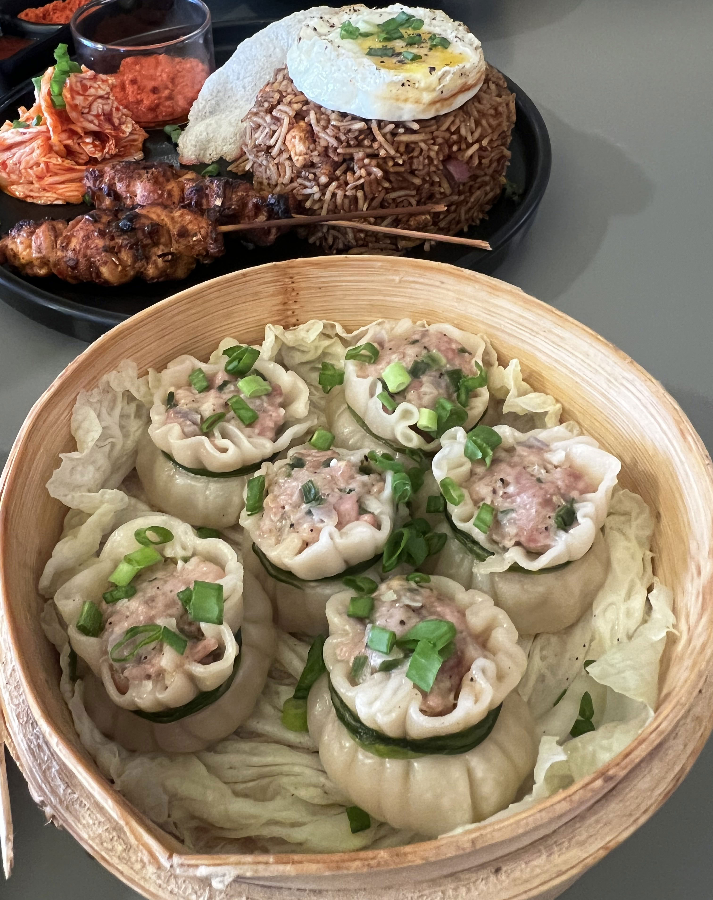 Special Dumplings at 16 Street Bistro