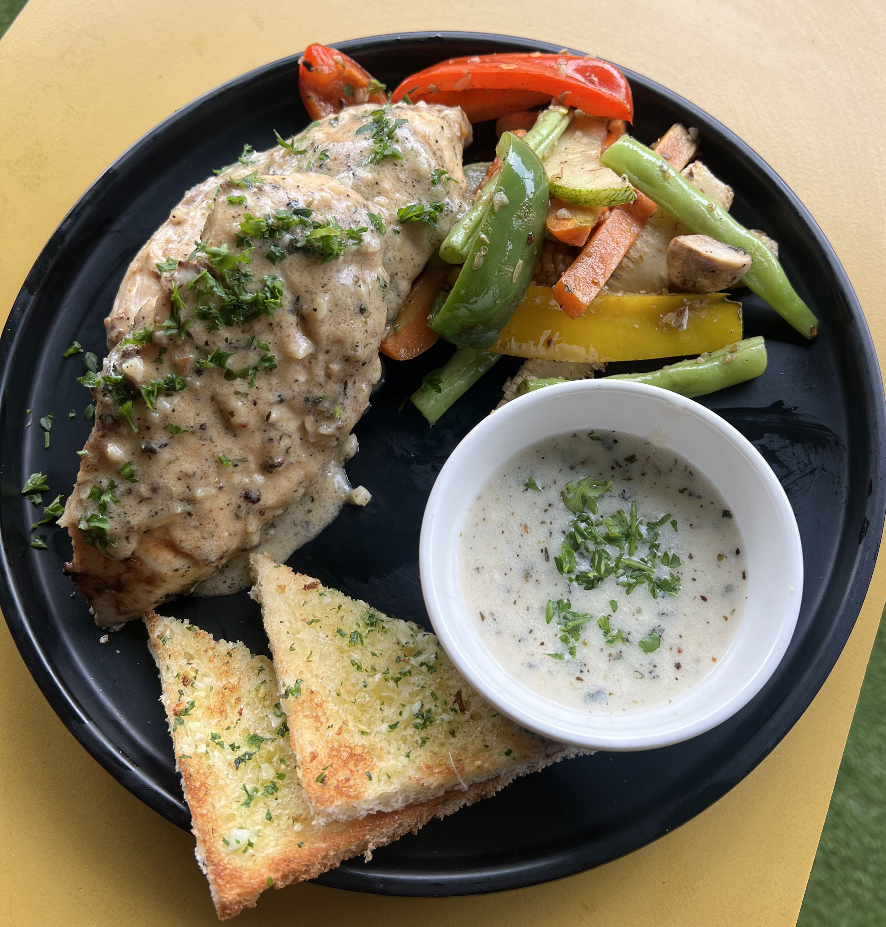 Signature Dishes at 16 Street Bistro